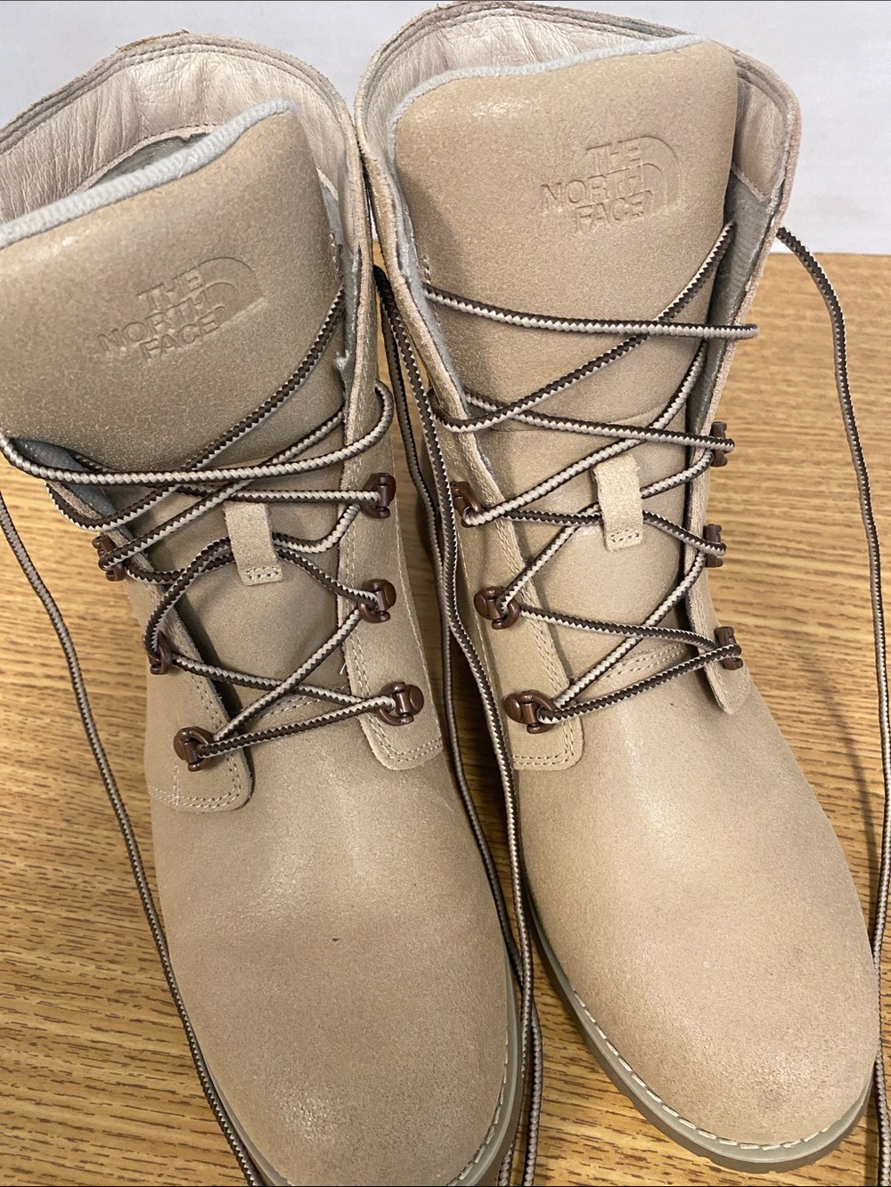 The North Face Ballard Lace Boots - Desert